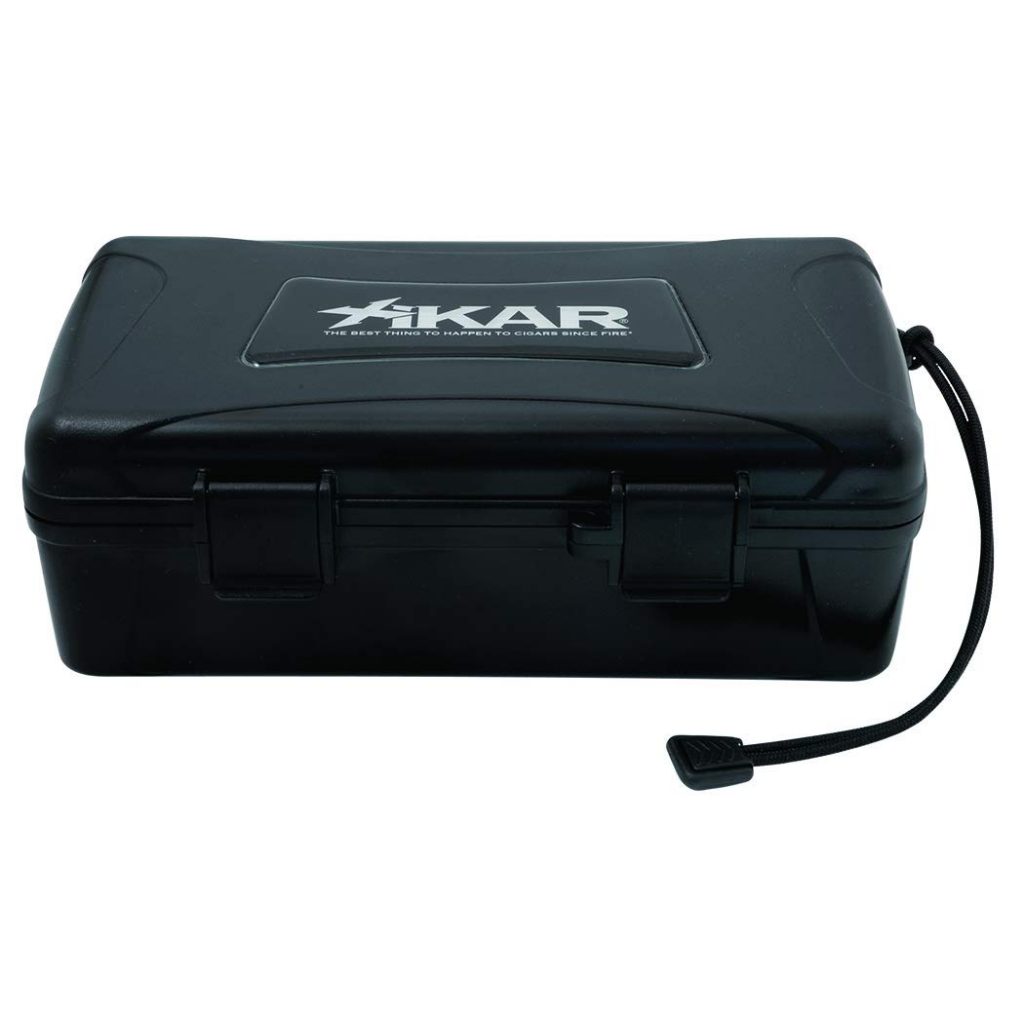 Xikar Travel Humidor Review Keeping Your Cigars Safe While Traveling